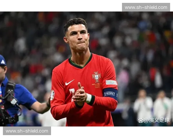 C罗与世界杯缘分:从遗憾到辉煌的追梦之路