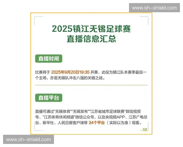 最新最全足球赛事直播入口汇总与观看指南分享